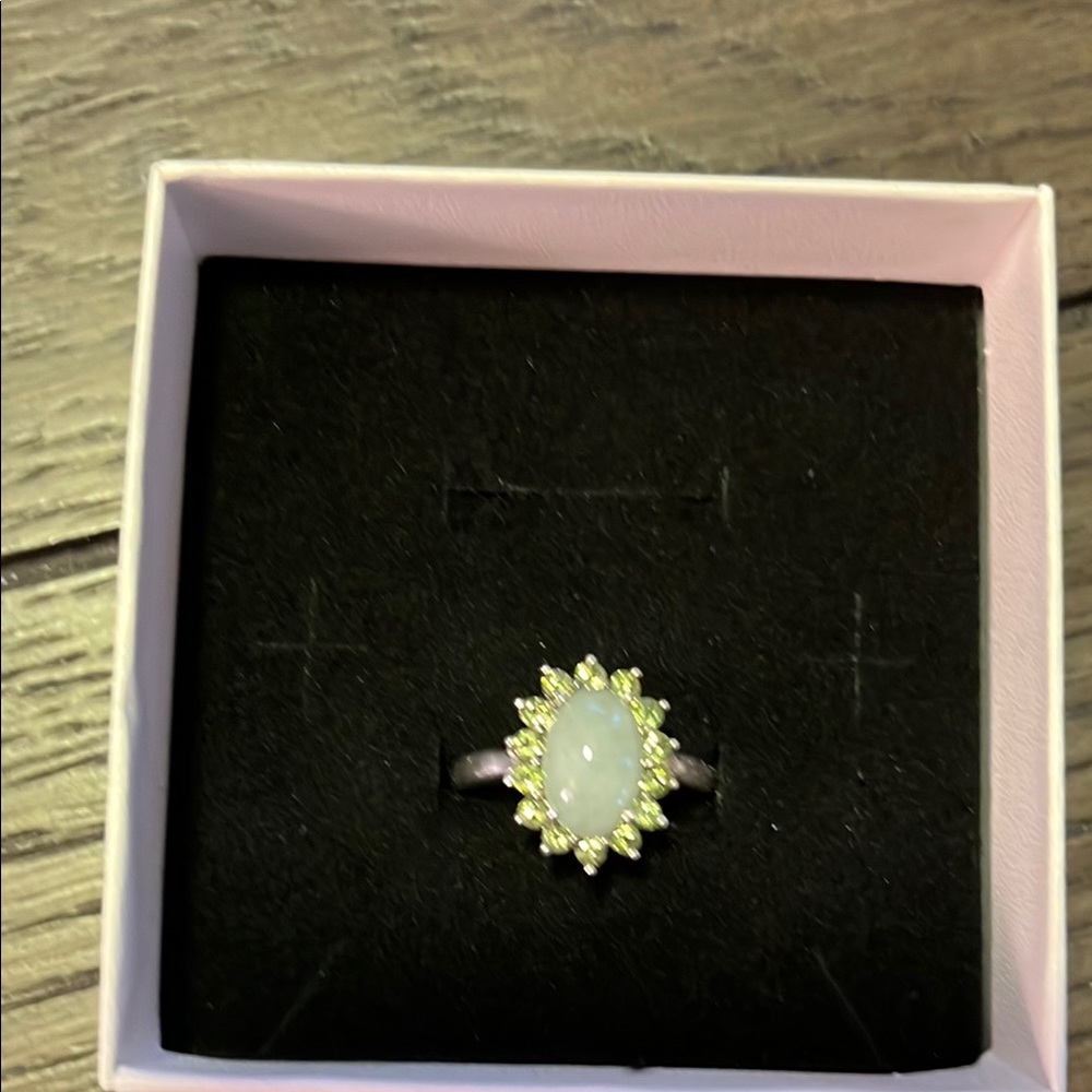 Sterling Silver Ring